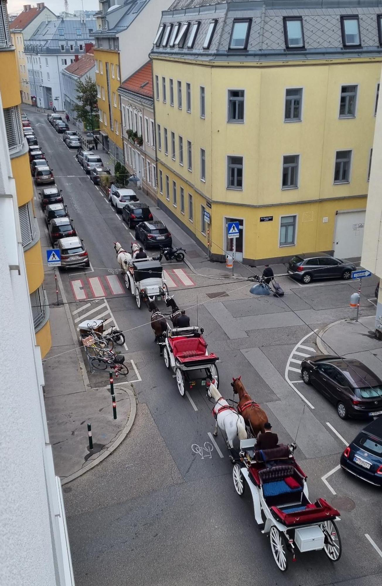 Vienna-Royal-Apartment 외부 사진